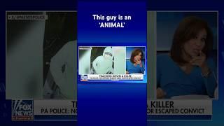 This killer has ‘no fear’: Judge Jeanine #shorts