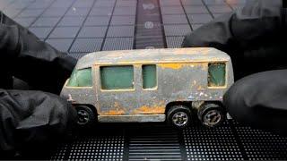 Hot Wheels Restoration: GMC Motor Home