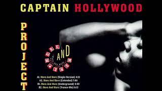 More And More  Captain Hollywood Project.HQ