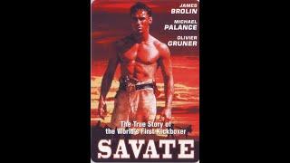 Savate (1995) CZ-dabing