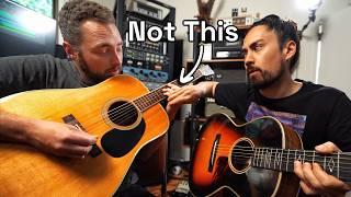 How The Pros Solo on Acoustic Guitar