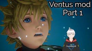 Playable Ventus by Dasmantissimo Part 1 [Kingdom Hearts 3]