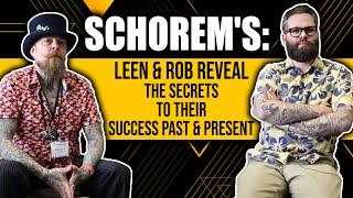 Schorem interview: Leen and Bertus Reveal The Secrets To Their  schorem haarsnijder en barbier