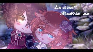 La seine~//soukoku//my au//[RUS/ENG sub] Bungou stray dogs