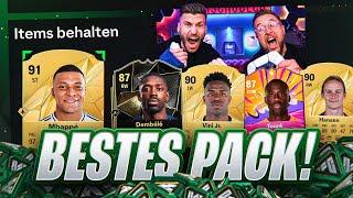 BIIIGGG PUULLLL  Unser BESTES PACK in FC 25  Pack Opening