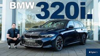 Der NEUE BMW 320i Touring 2025 | Der perfekte Allrounder (4K)