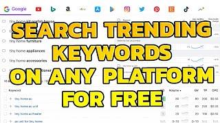  The Best SEO Keyword Research Tool No One Talks About