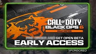 How To Get COD: Black Ops 6 Beta CODE NOW FREE! (Call of Duty: Black Ops 6)