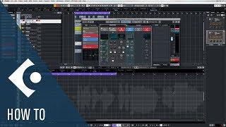 How to Use The Channel Strip | Cubase Advance Features
