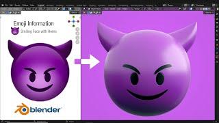 Icons To Blender With One Click!