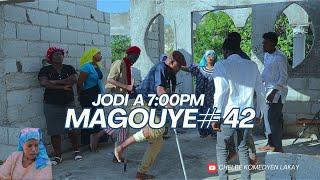 MAGOUYÈ # 42 : Chēlbē - Zòbòt - Lala - Mia - Bobaw - Claire Rose