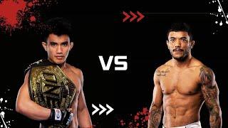 Joshua Pacio vs Alex Silva | ONE Championship