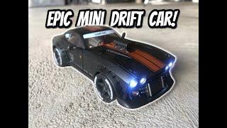 One Of The BEST CHEAP Mini RC Drift Cars This Year!  #rtrhobby