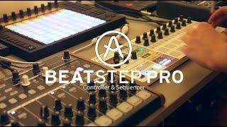 Arturia Beatstep Pro Performance - Delving into the Controller / Sequencer