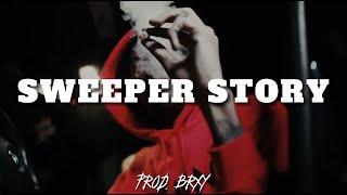 [FREE] Sdot Go x Sha Gz 2023 Jersey Drill Type Beat- "SWEEPER STORY" (Prod. Brxy)