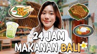 24 JAM MAKAN MAKANAN BALI!