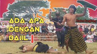 Tong Bajil Vs Raden Rungkang Mataram || tanding Mateq