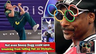 Paris Olympics 2024: Not even Snoop Dogg could save breaking from falling flat on Olympic debut...