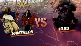 Pantheon vs Kled but losers queue doesn't exist