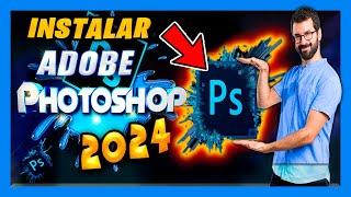  PHOTOSHOP 2024 DESCARGAR FULL ESPAÑOL ÚLTIMA ACTUALIZACION