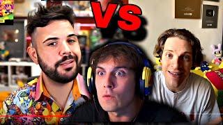 BLUR COMMENTA CICCIOGAMER VS LEONARDOGRATI