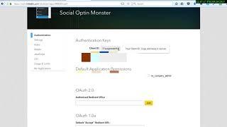 Social Optin Monster - Linkedin Autoposter