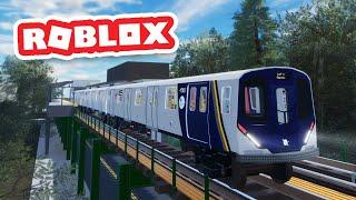 ROBLOX SUBWAY SIMULATOR 2022