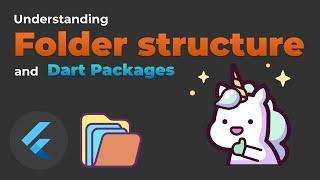Flutter Folder Structure and Packages