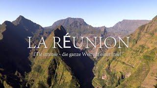 La Réunion - l`île intense | die ganze Welt auf einer Insel