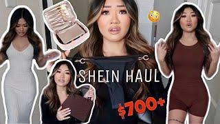 HUGE SHEIN HAUL!!! ($700+) | PETITE-FRIENDLY