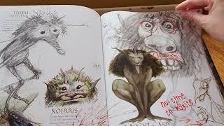 Book review - Brian Froud Goblins