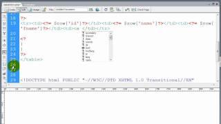 PHP-Mysql-Delete-WebSoftCreation.wmv