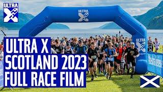 Ultra X Scotland 2023 - Full race film