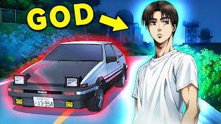 He Hid His Legendary Driving Skills Until Someone Challenged Him | Anime Recap