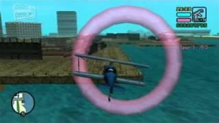 GTA Vice City Stories - Walkthrough - Hyman Memorial O.D.T. - Checkpoint Race [PS2 Exclusive]