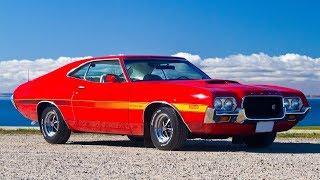 Why The 1972 Ford Gran Torino Sport Was Ford's Best Mid-Size Muscle Car