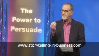 The Art of Persuasion with Stories - Doug Stevenson