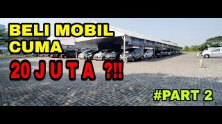 CEK HARGA MOBIL DIBAWAH 100 JUTA !!! (PART 2) || BURSA MOBIL CARSENTRO