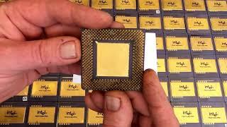 Top 15 CPU's for GOLD - High Yield Gold Recovery