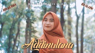 ADDINULANA - Ella Fitriyani (DJ SHOLAWAT)