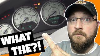 Town & Country Gauges Turn Off | Town & Country Instrument Panel | Town & Country Electrical Issue