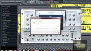 reFX Nexus - How To Import Skins & Expansions - FL Studio 11