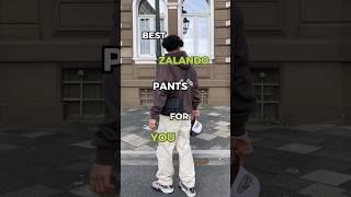 Best Zalando Pants for YOU pt2 #fashion #streetwear #zalando