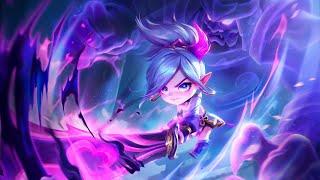 NEW Spirit Blossom Riven - Chibi Showcase - TFT: Golden Spatula