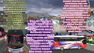 OBB V3.6.1 MERCEDES - BENZ 1626 NG PERJALANAN SOLO YOGYAKARTA