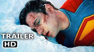 SUPERMAN Tráiler Español Latino Subtitulado (2025)