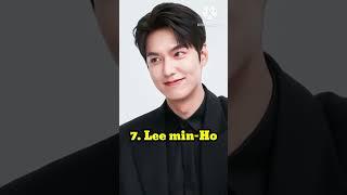 Top 10 most handsome korean actors  2024 #Top10 #mosthandsomekoreanactors #shorts