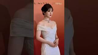 Top 10 Most Beautiful Chinese Actresses2023 #shorts