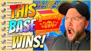 This Base WINS in Season 69! // Boom Beach Warships