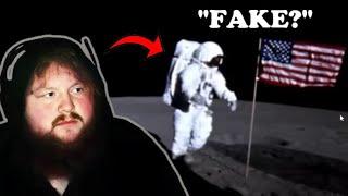 CaseOh DEBUNKS Moon Landing Theories